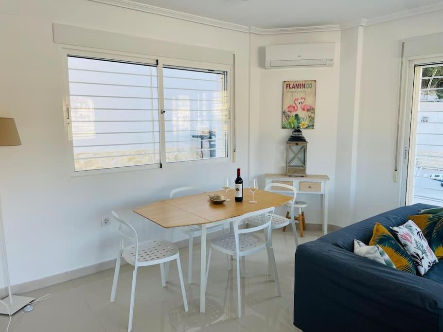 Casa Evie Villa เอลกัมเปโญ ภายนอก รูปภาพ