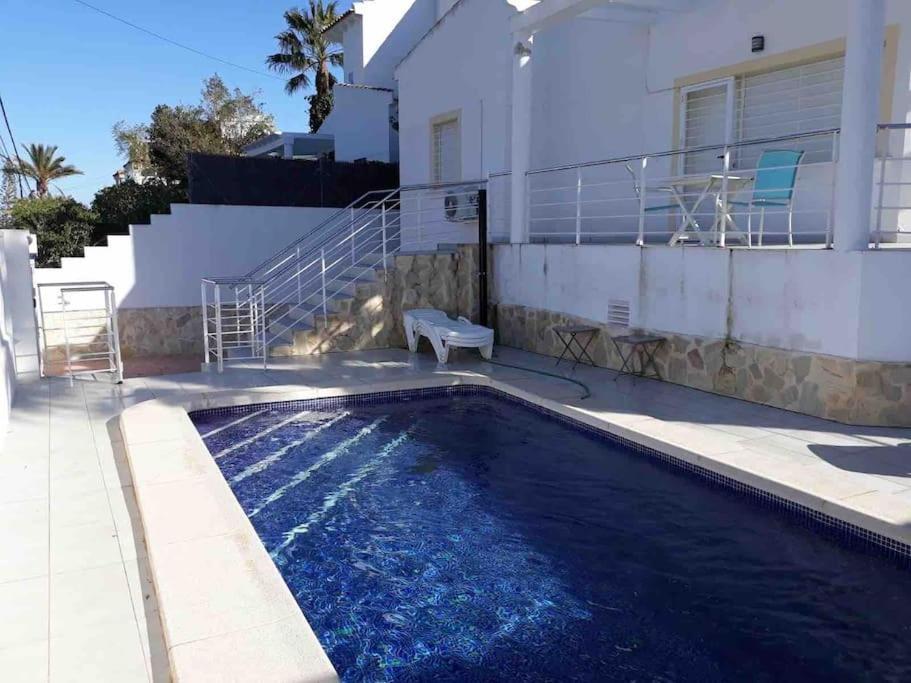 Casa Evie Villa เอลกัมเปโญ ภายนอก รูปภาพ
