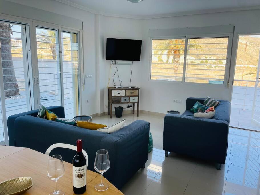 Casa Evie Villa เอลกัมเปโญ ภายนอก รูปภาพ