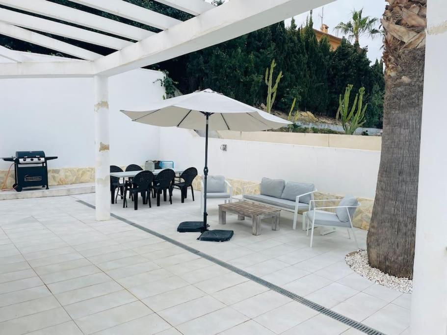 Casa Evie Villa เอลกัมเปโญ ภายนอก รูปภาพ