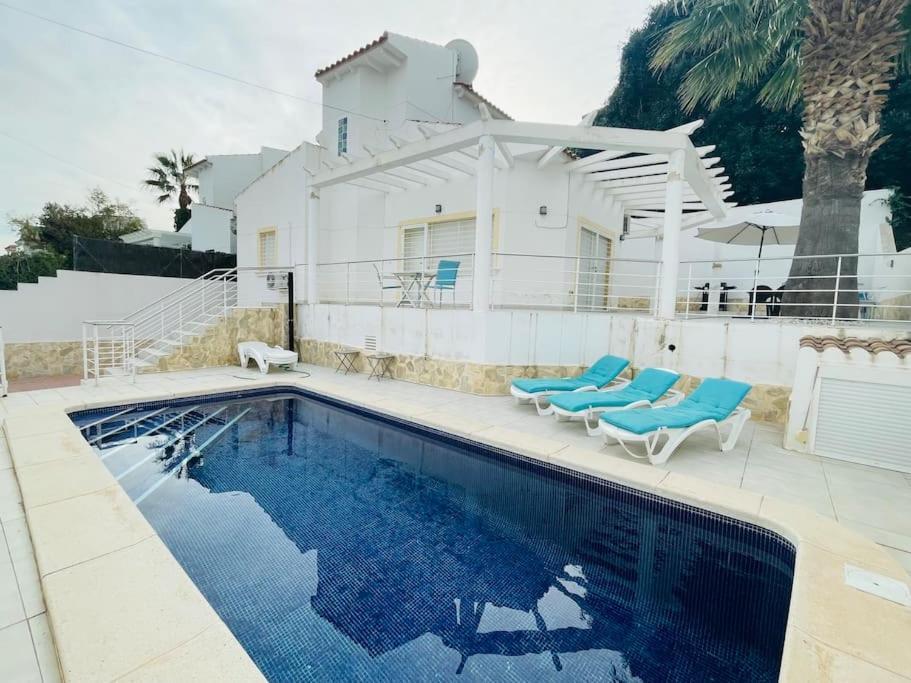 Casa Evie Villa เอลกัมเปโญ ภายนอก รูปภาพ