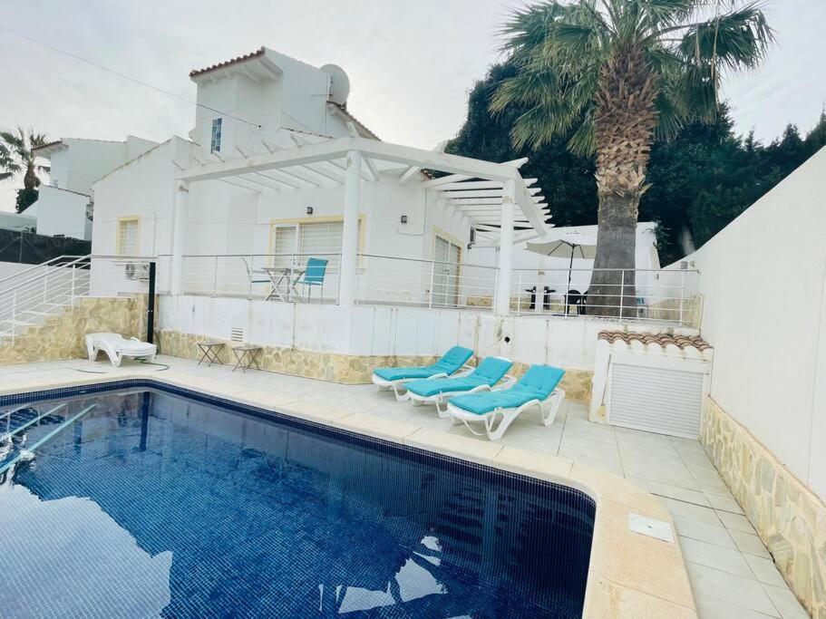 Casa Evie Villa เอลกัมเปโญ ภายนอก รูปภาพ